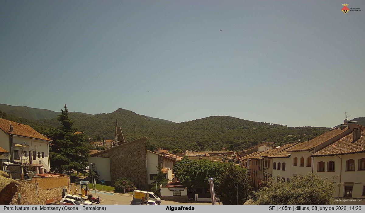 Aiguafreda 