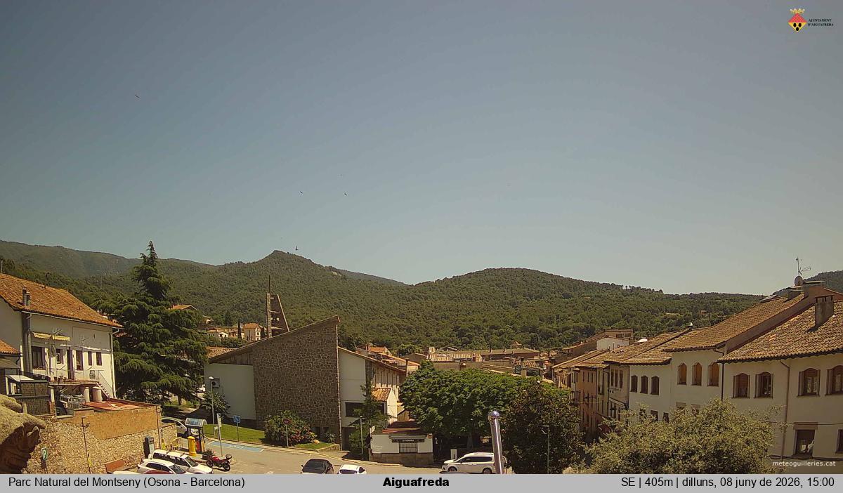 Aiguafreda 