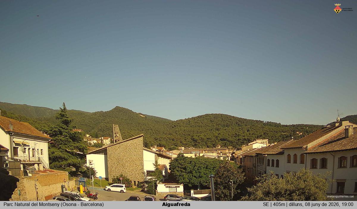 Aiguafreda 