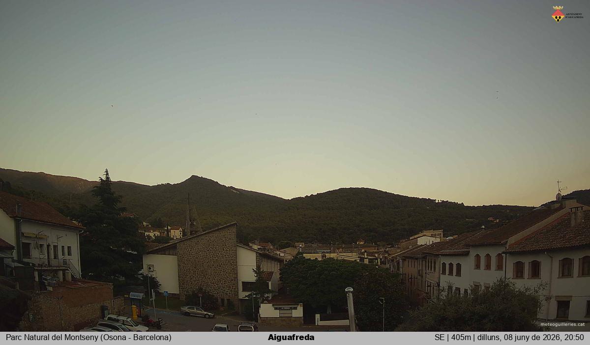 Aiguafreda 