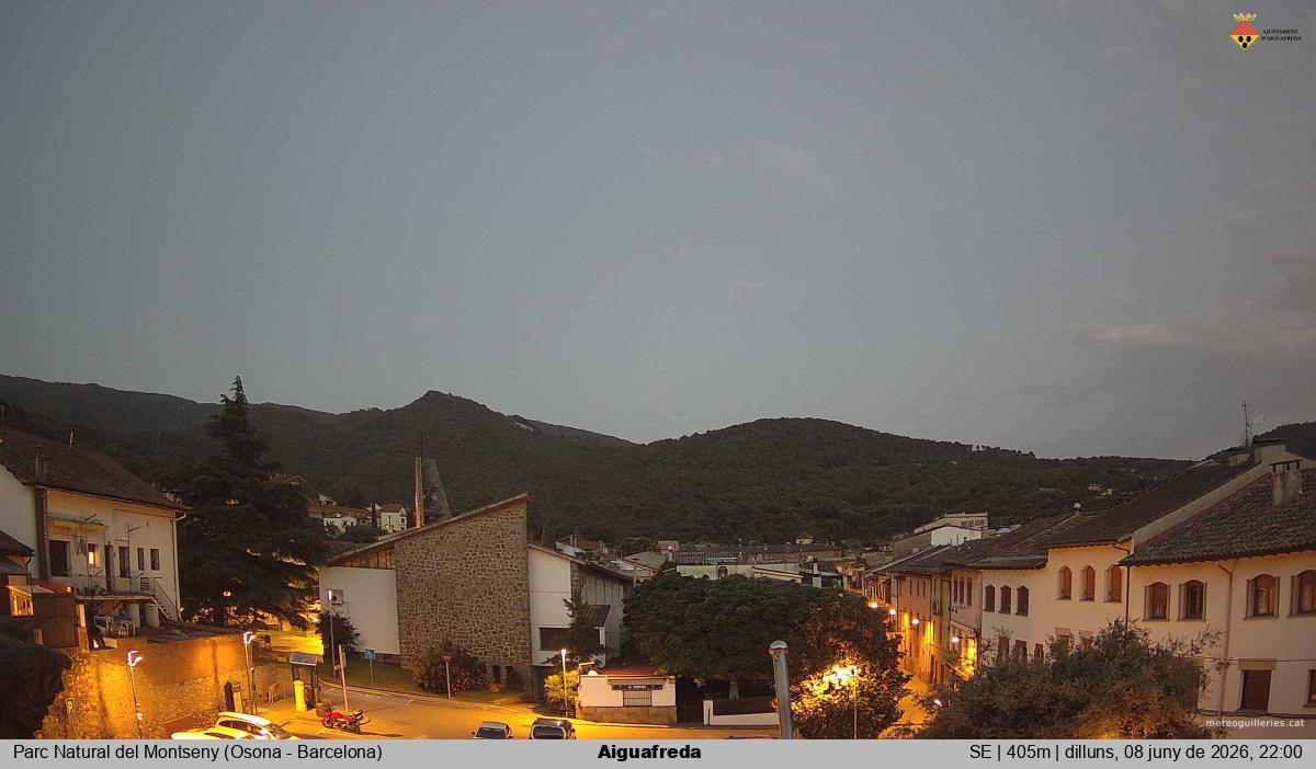 Aiguafreda 