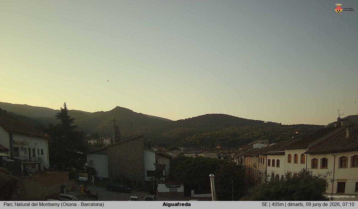 Aiguafreda 
