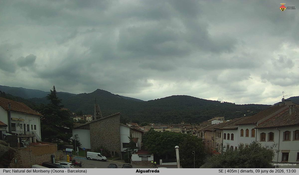 Aiguafreda 