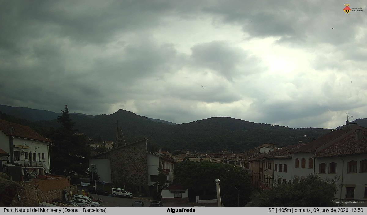 Aiguafreda 