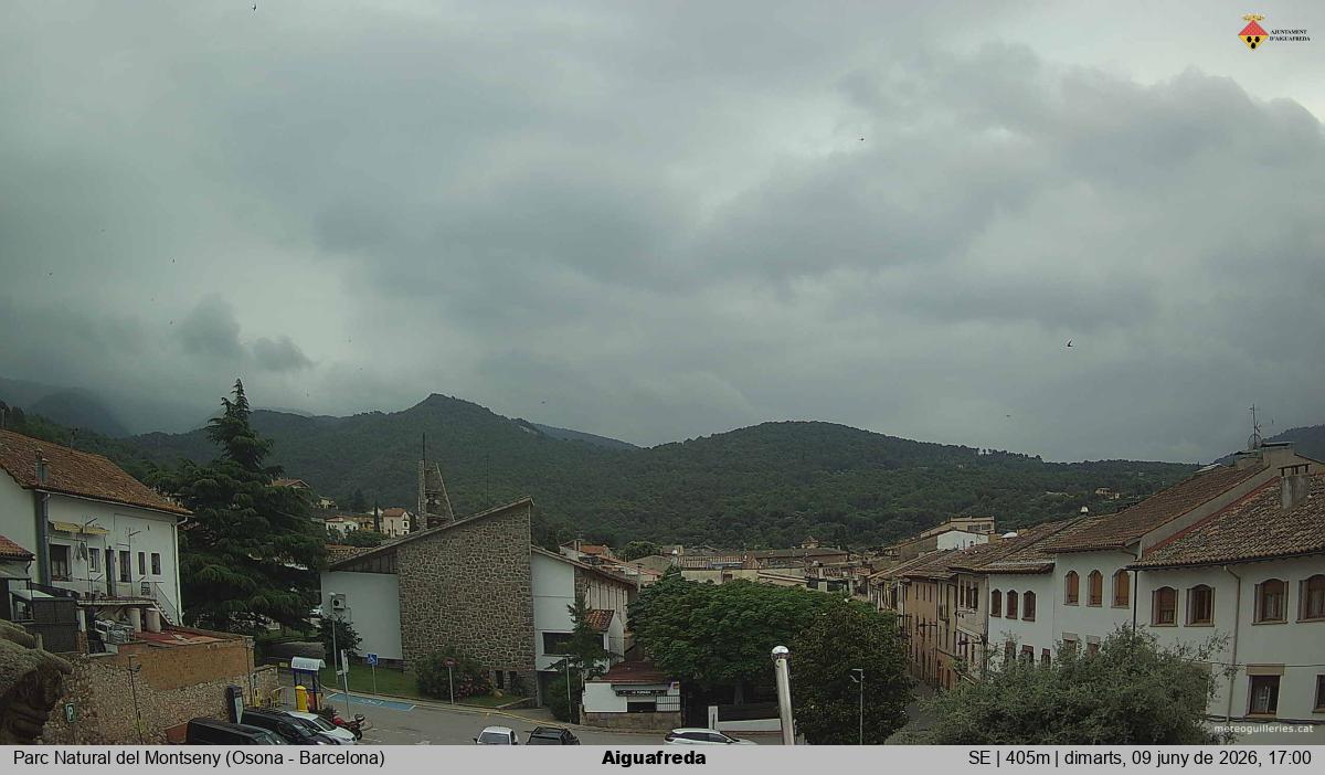 Aiguafreda 