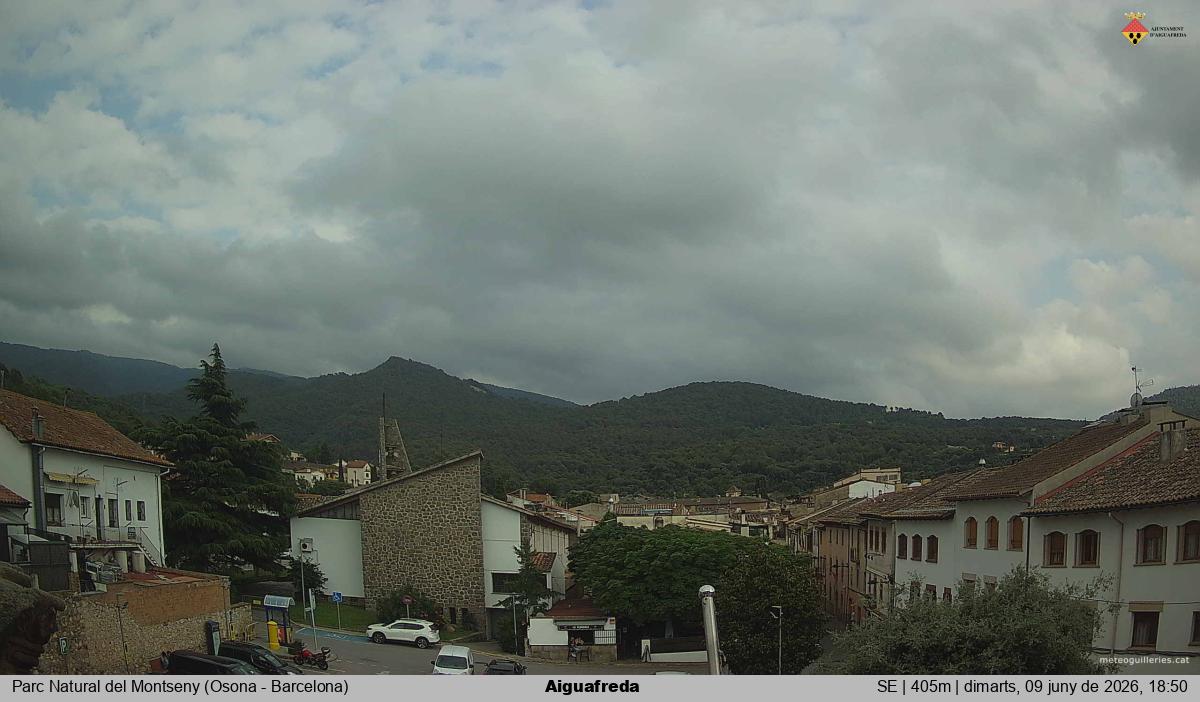 Aiguafreda 