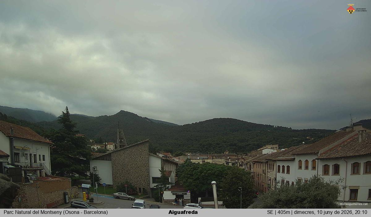 Aiguafreda 