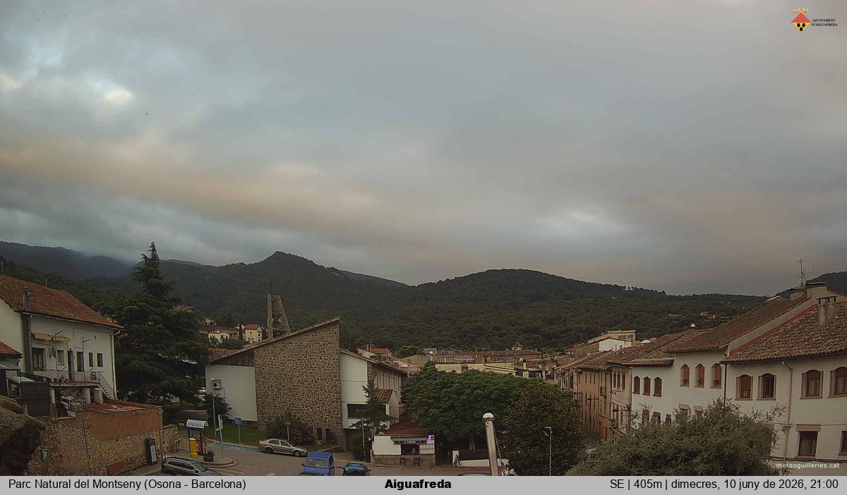 Aiguafreda 