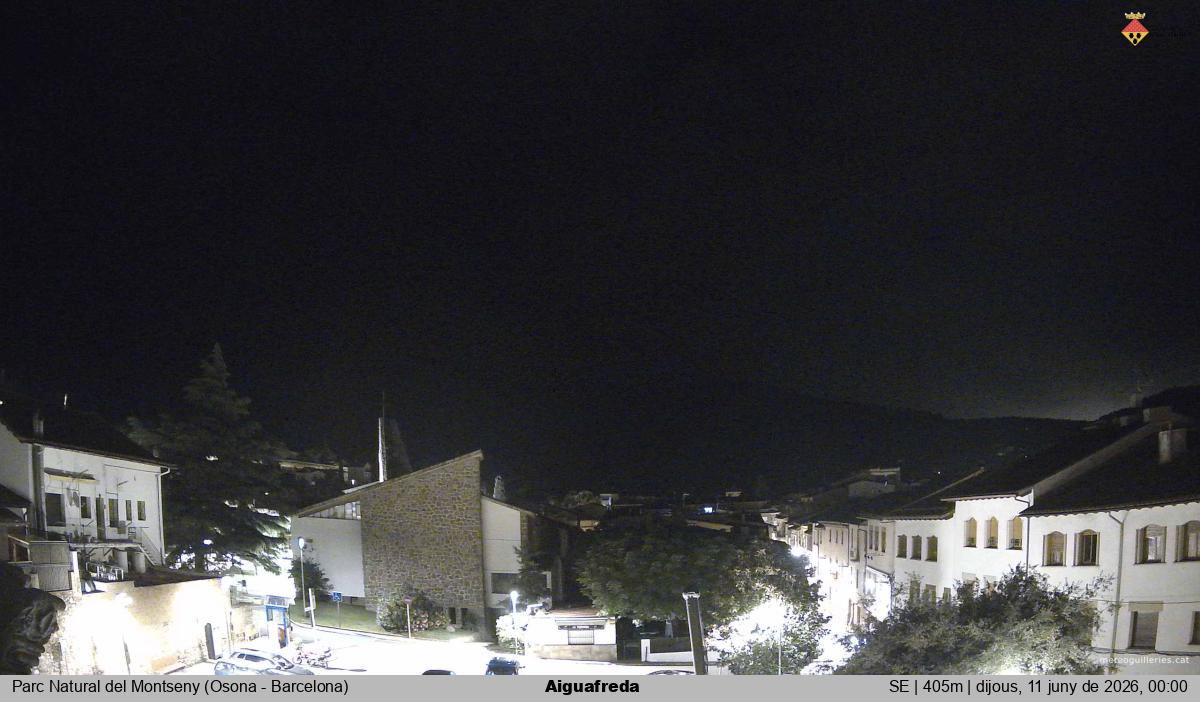 Aiguafreda 