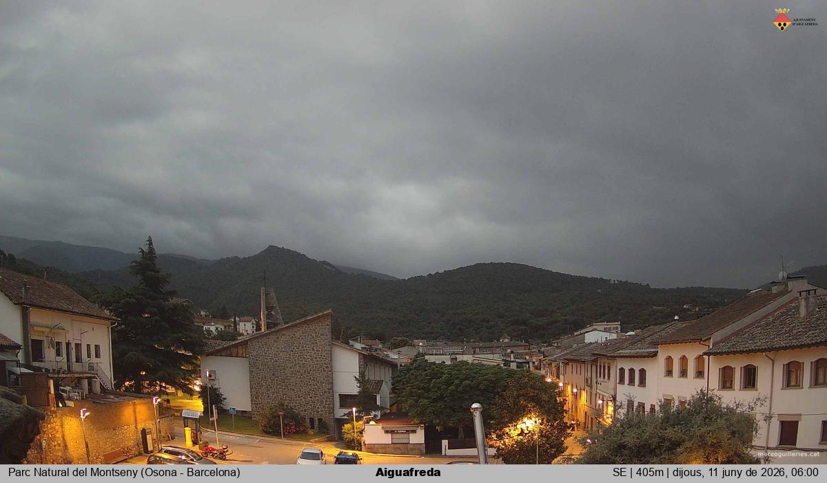 Aiguafreda 