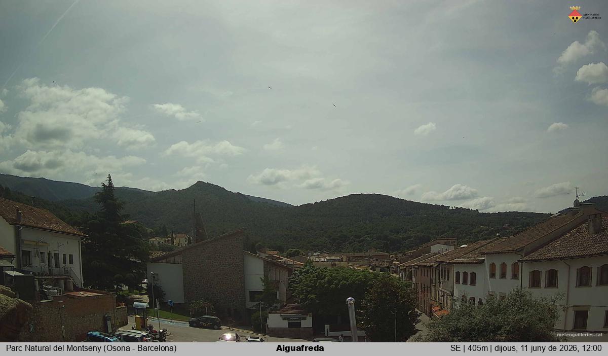 Aiguafreda 