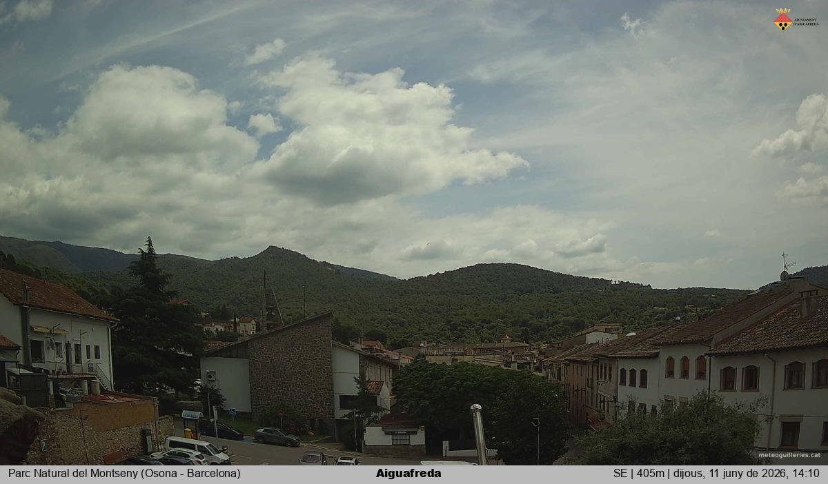 Aiguafreda 