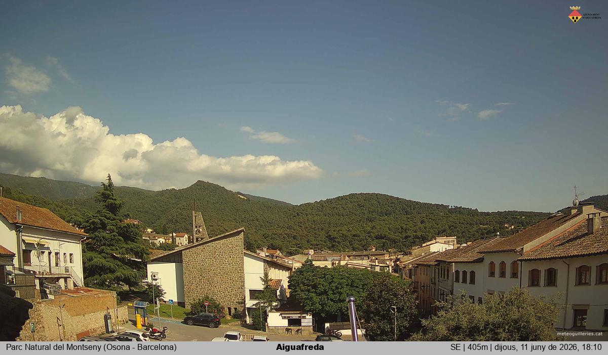 Aiguafreda 