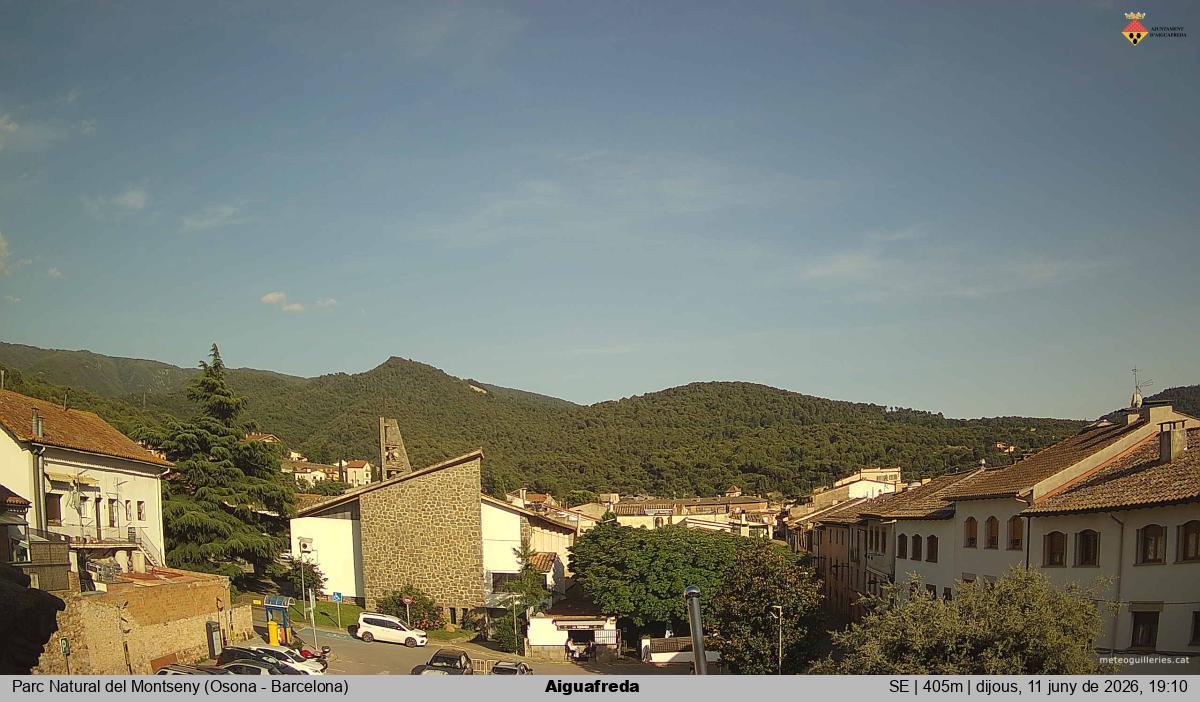 Aiguafreda 