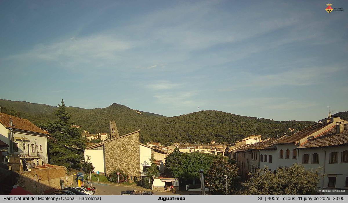 Aiguafreda 