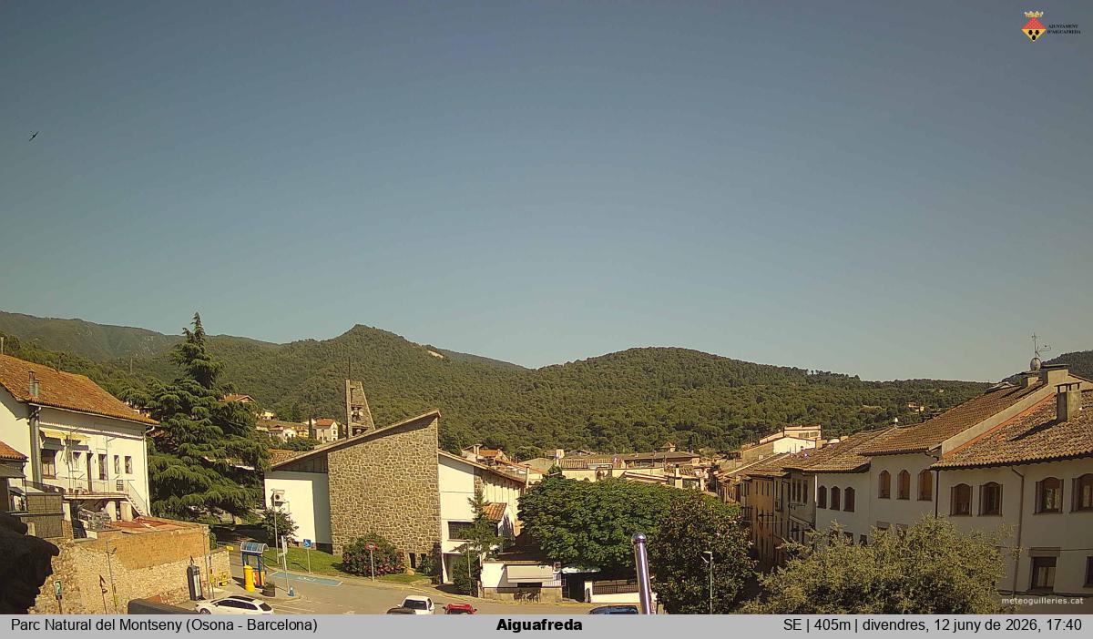 Aiguafreda 