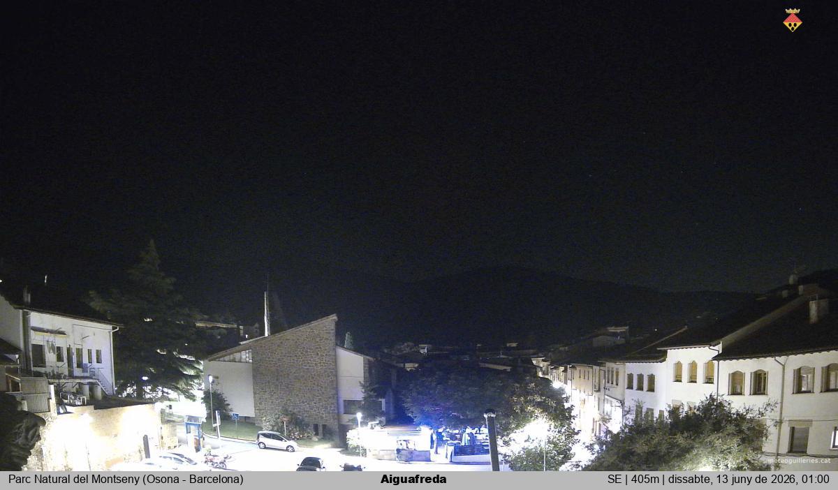 Aiguafreda 