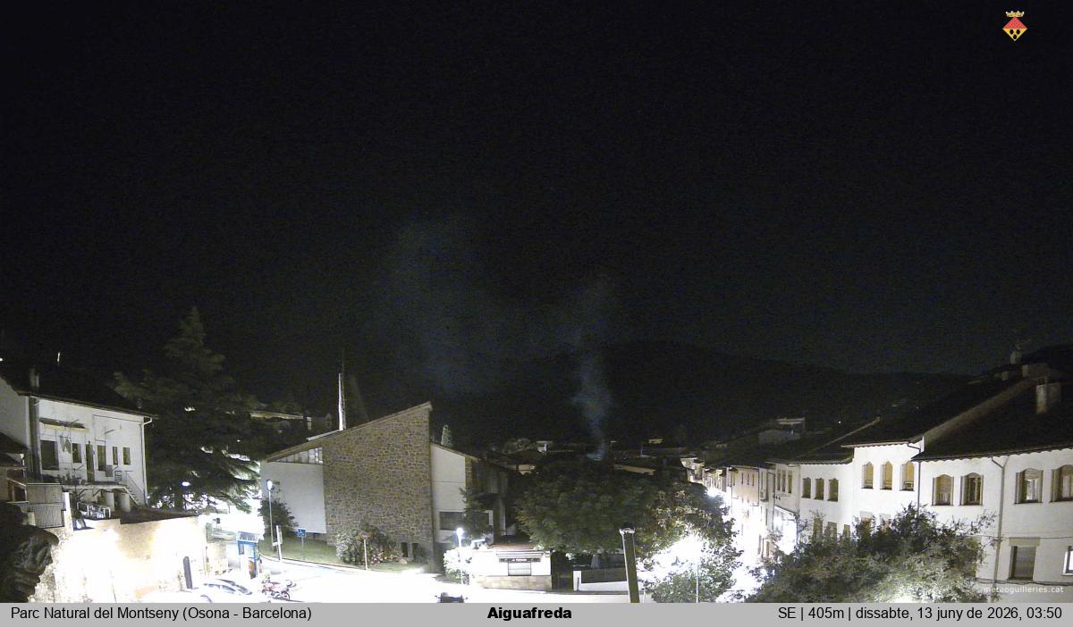 Aiguafreda 