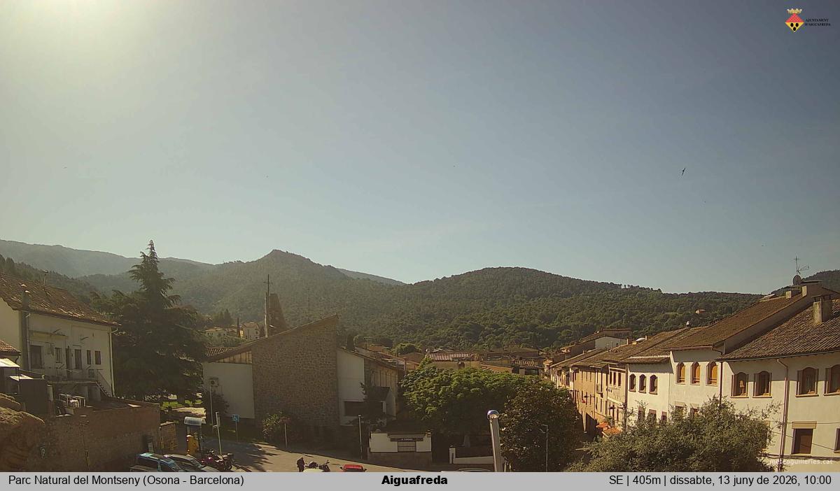 Aiguafreda 
