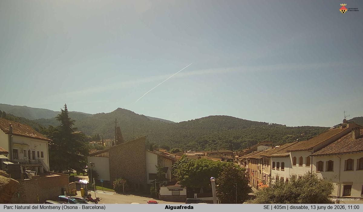 Aiguafreda 