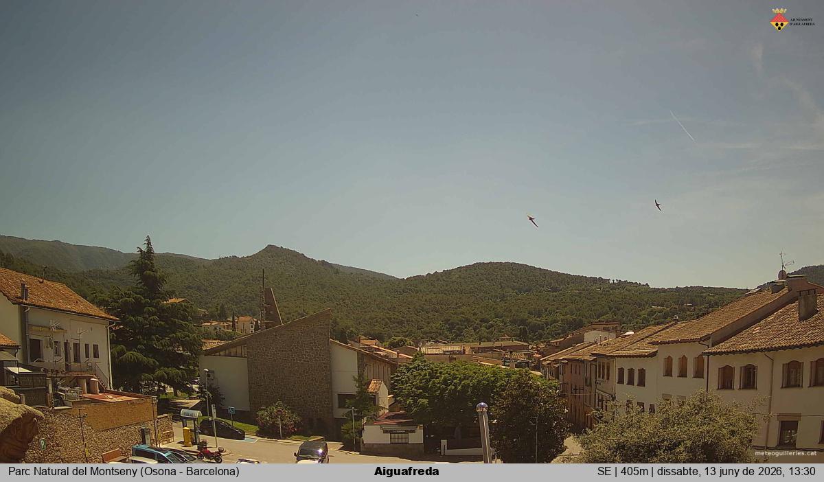 Aiguafreda 