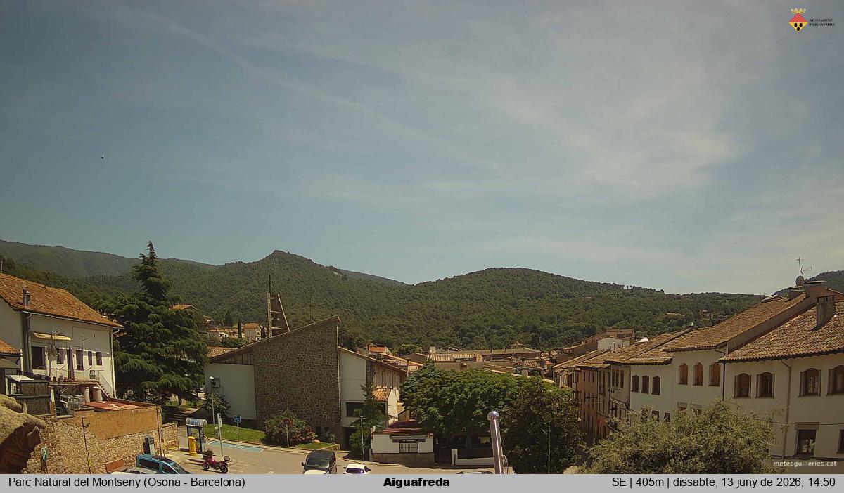 Aiguafreda 
