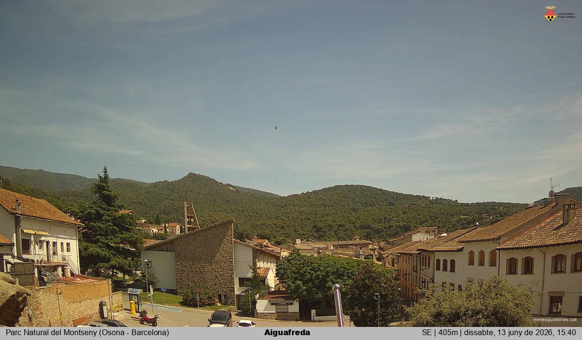 Aiguafreda 