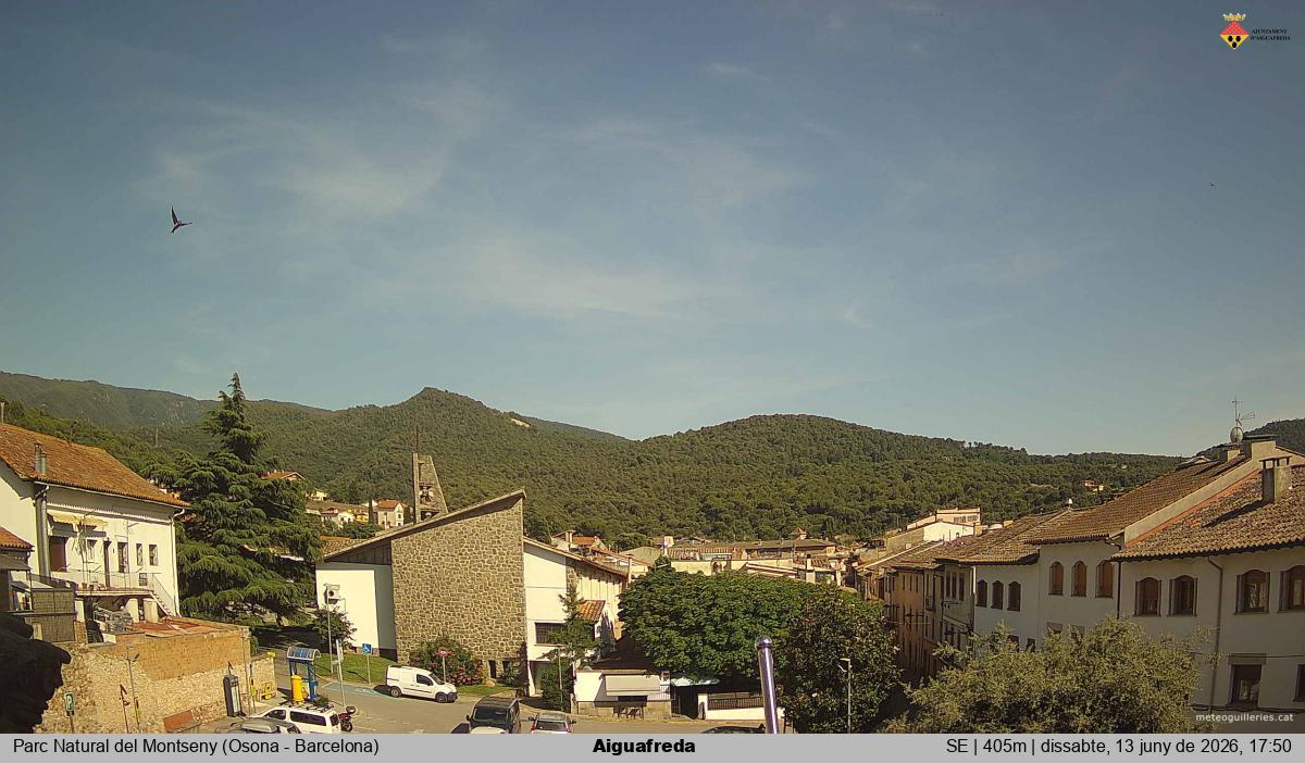 Aiguafreda 