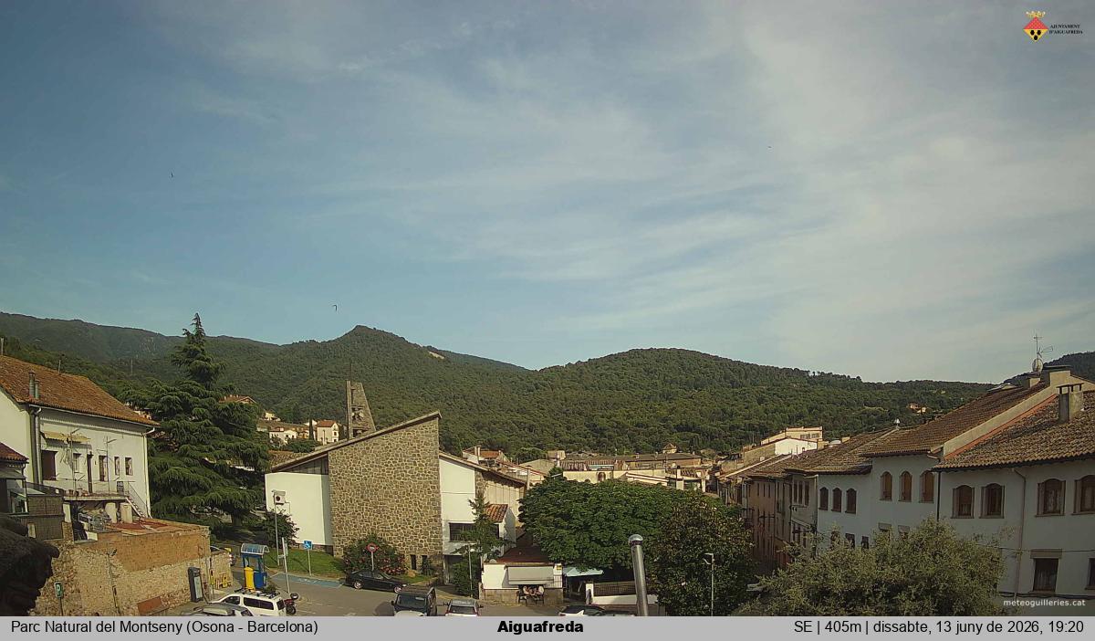Aiguafreda 