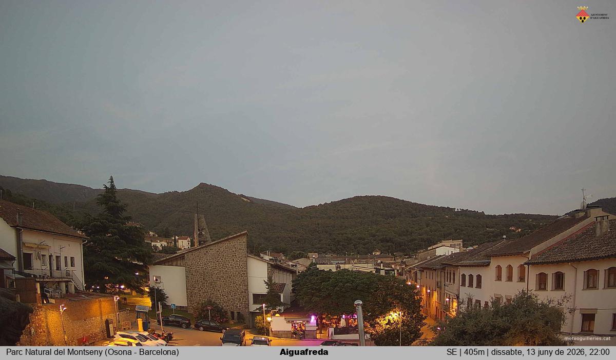 Aiguafreda 