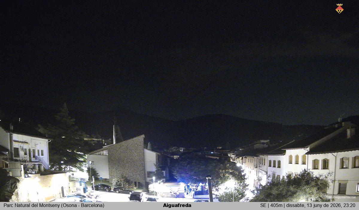 Aiguafreda 