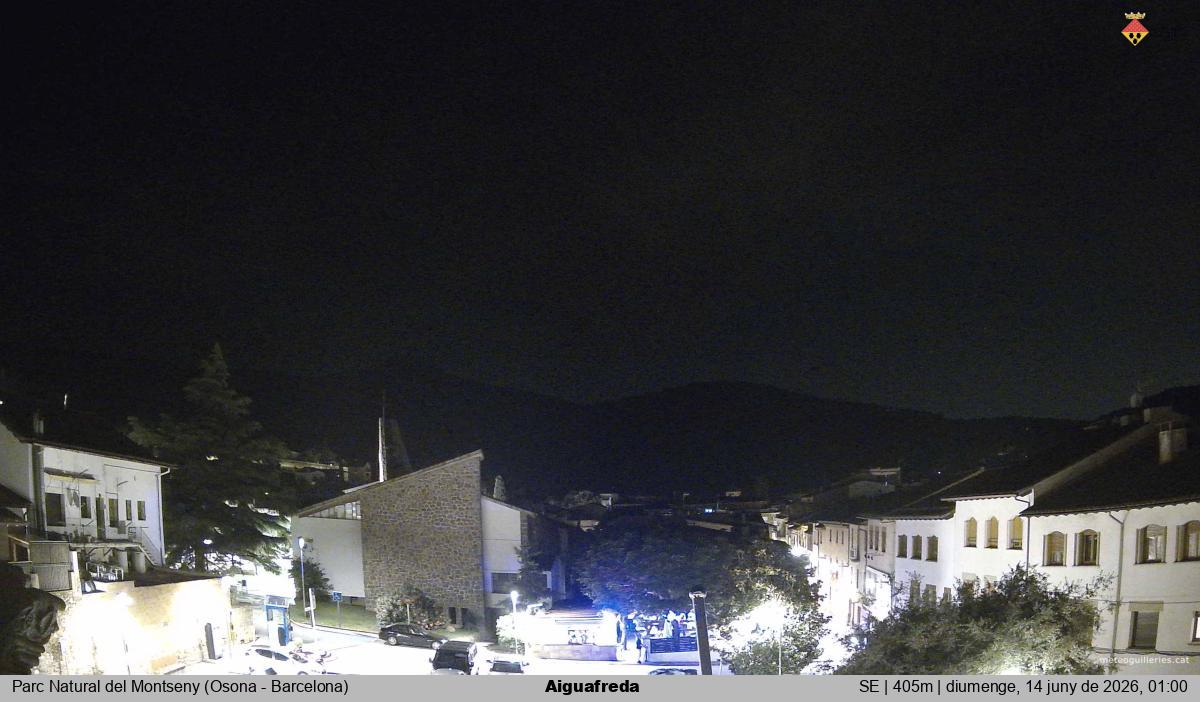 Aiguafreda 