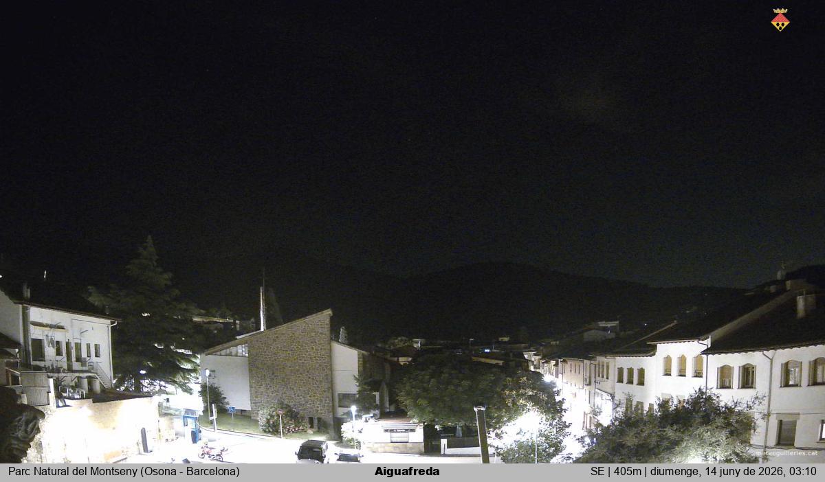 Aiguafreda 