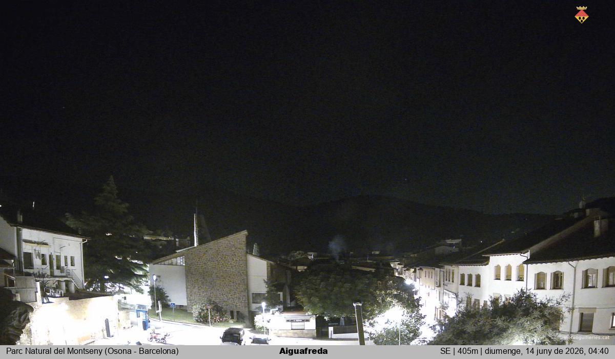 Aiguafreda 