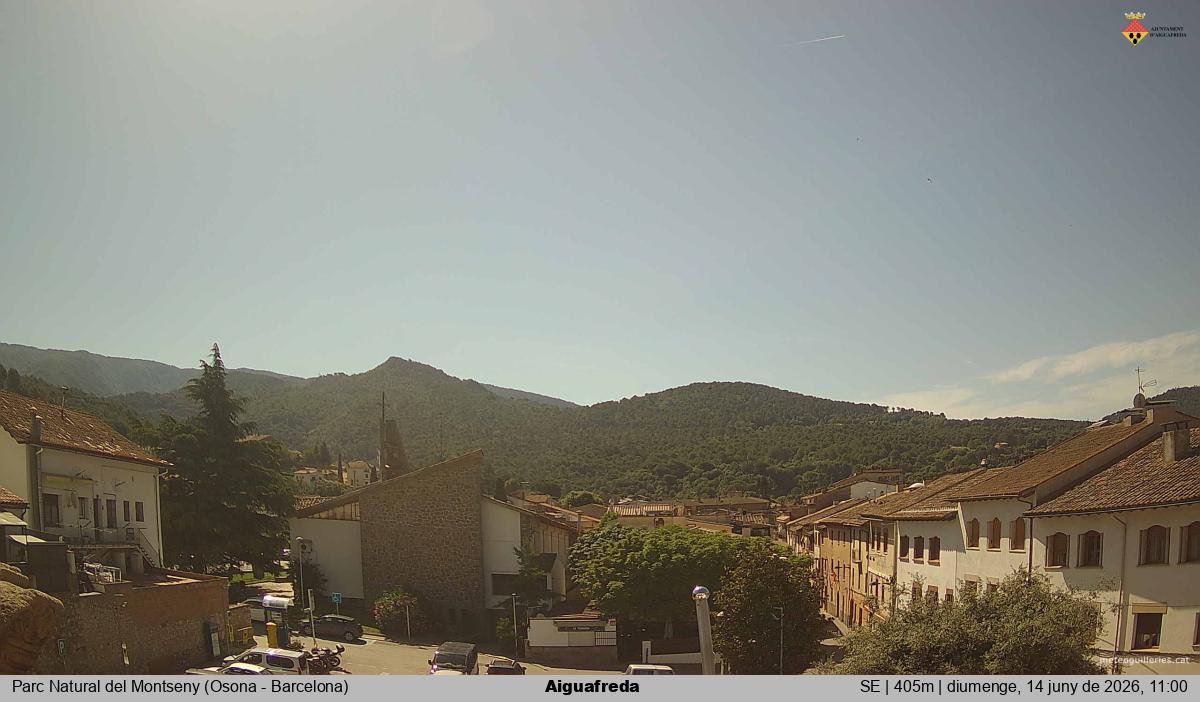 Aiguafreda 