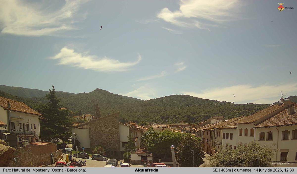 Aiguafreda 