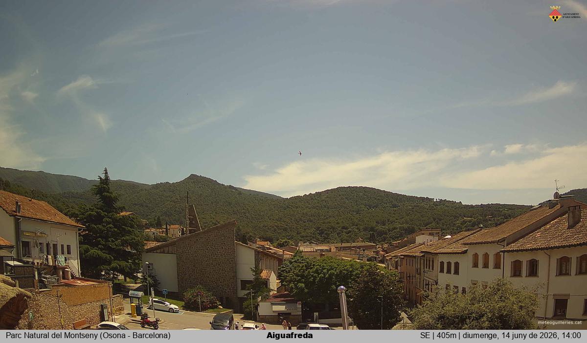 Aiguafreda 