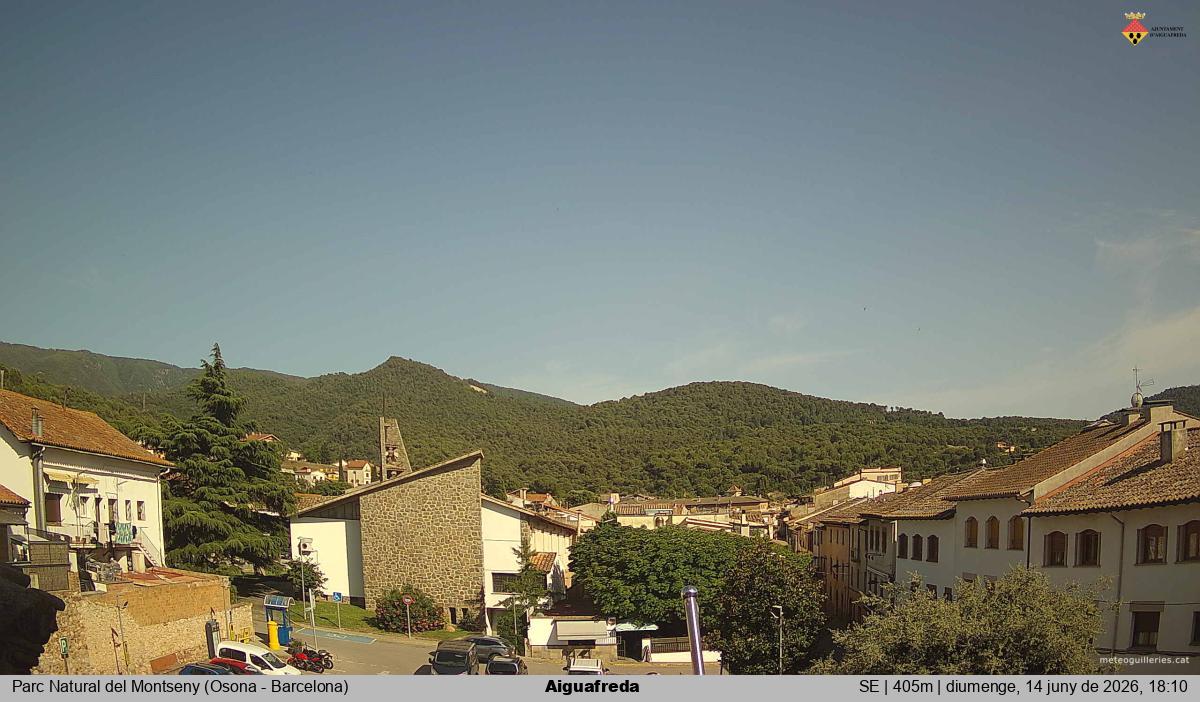 Aiguafreda 