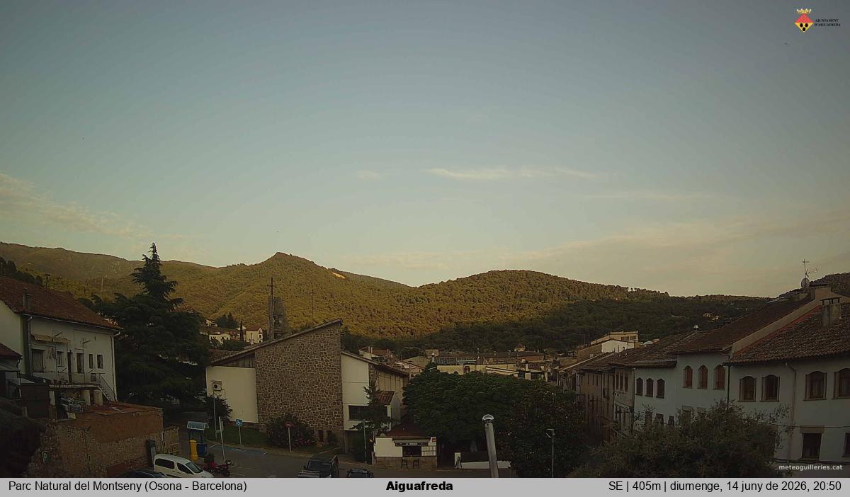 Aiguafreda 