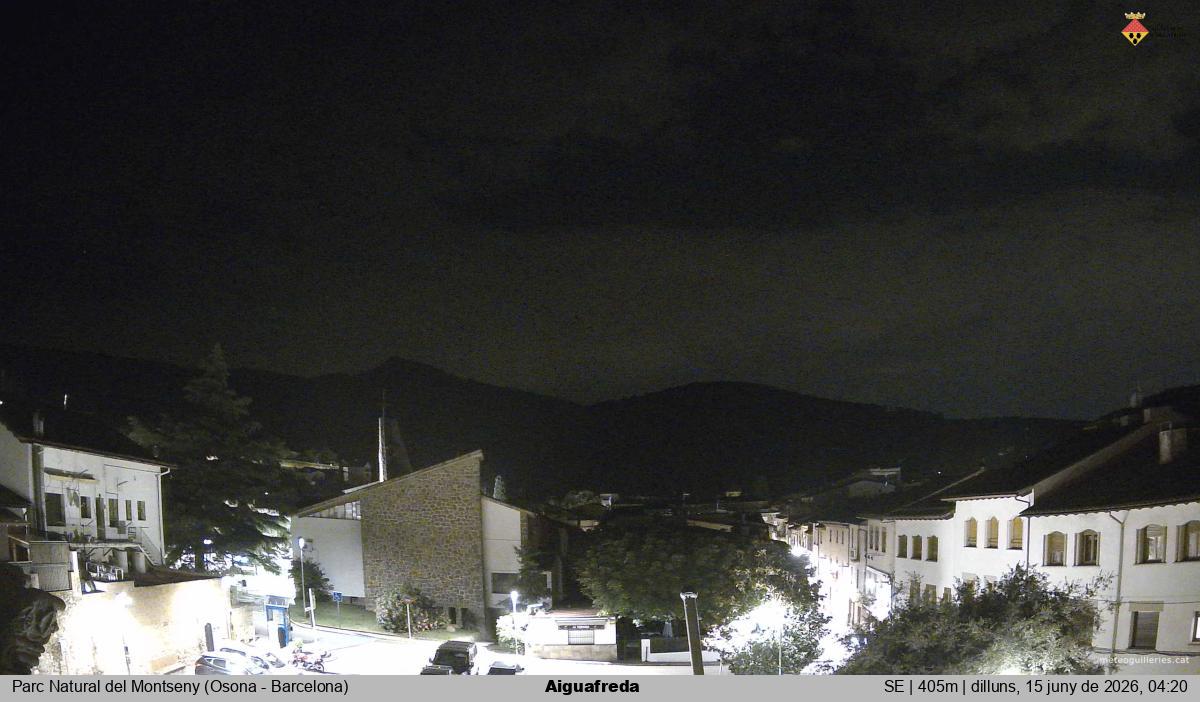Aiguafreda 