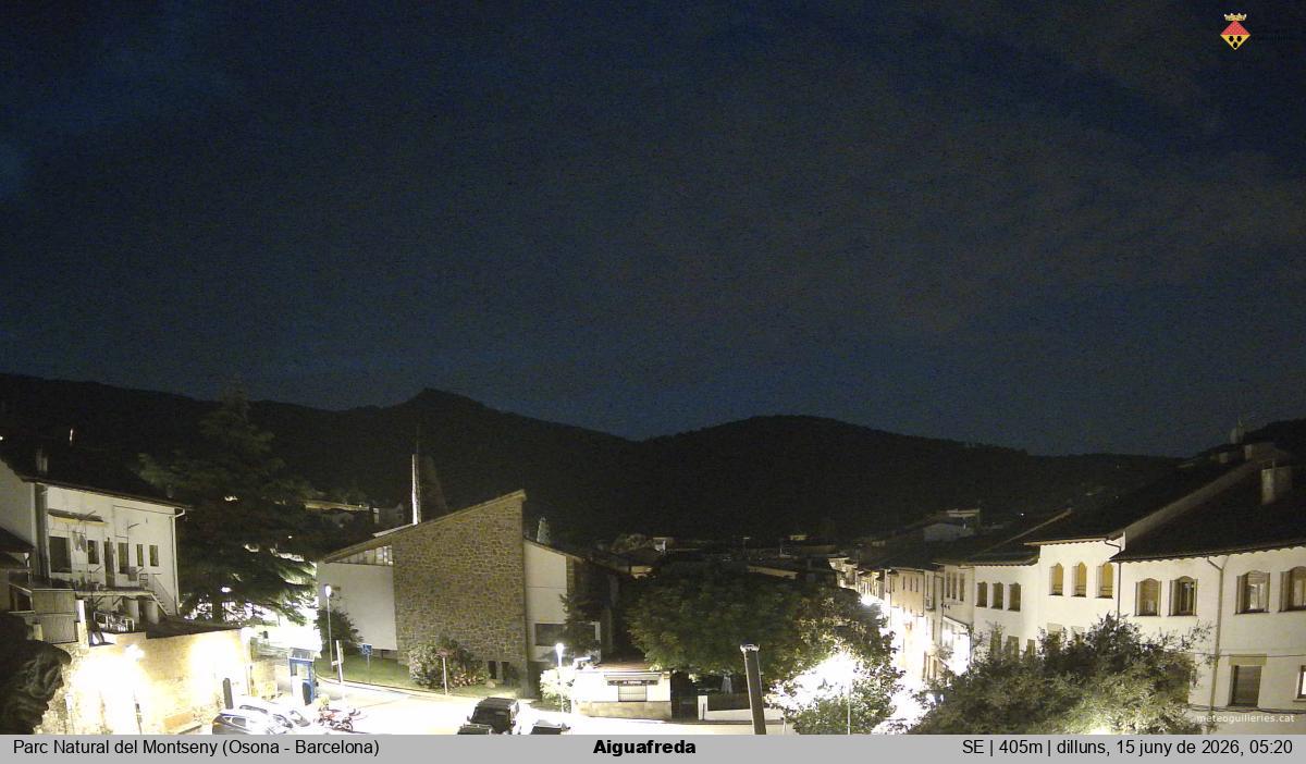 Aiguafreda 