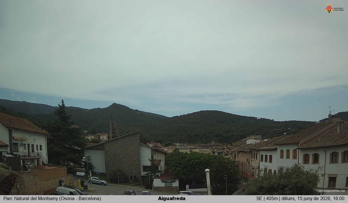 Aiguafreda 