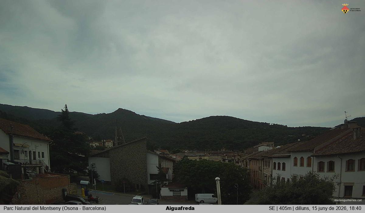 Aiguafreda 