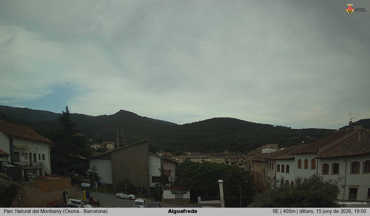 Aiguafreda 