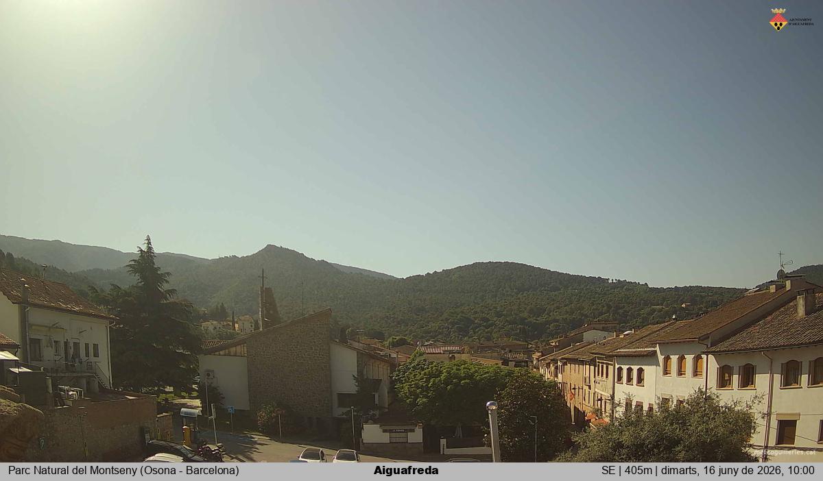 Aiguafreda 