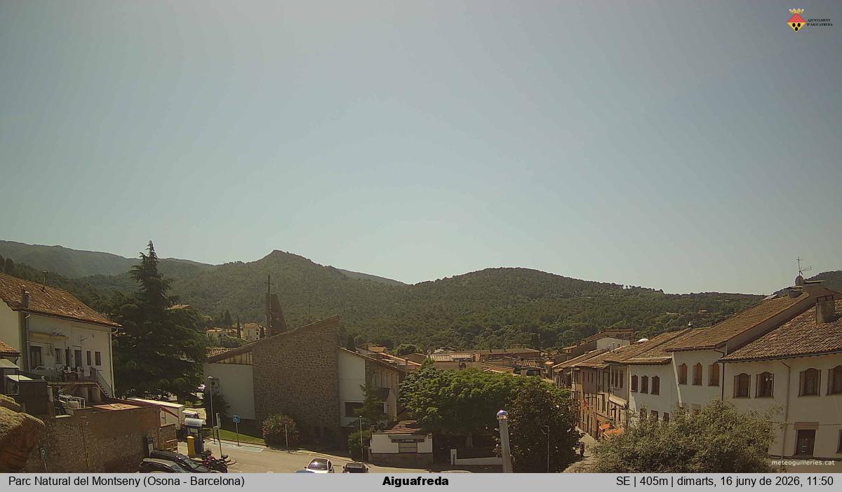 Aiguafreda 