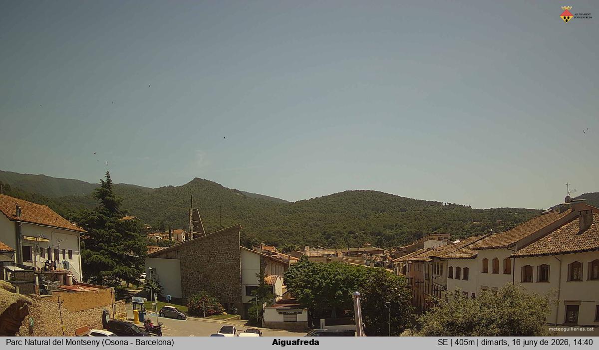Aiguafreda 
