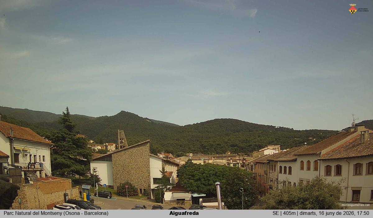 Aiguafreda 