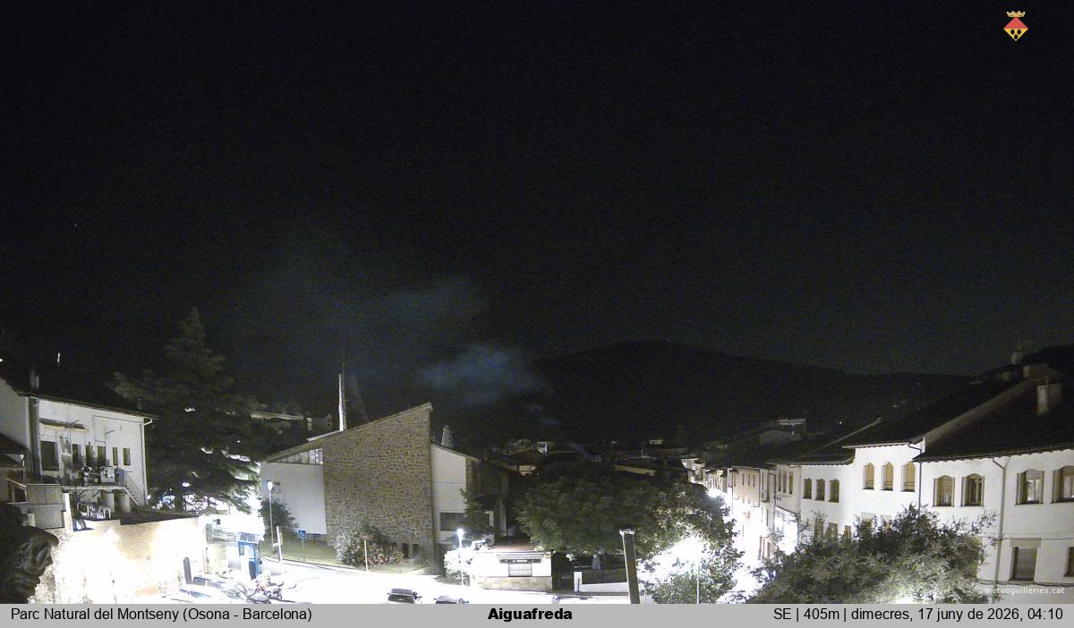 Aiguafreda 