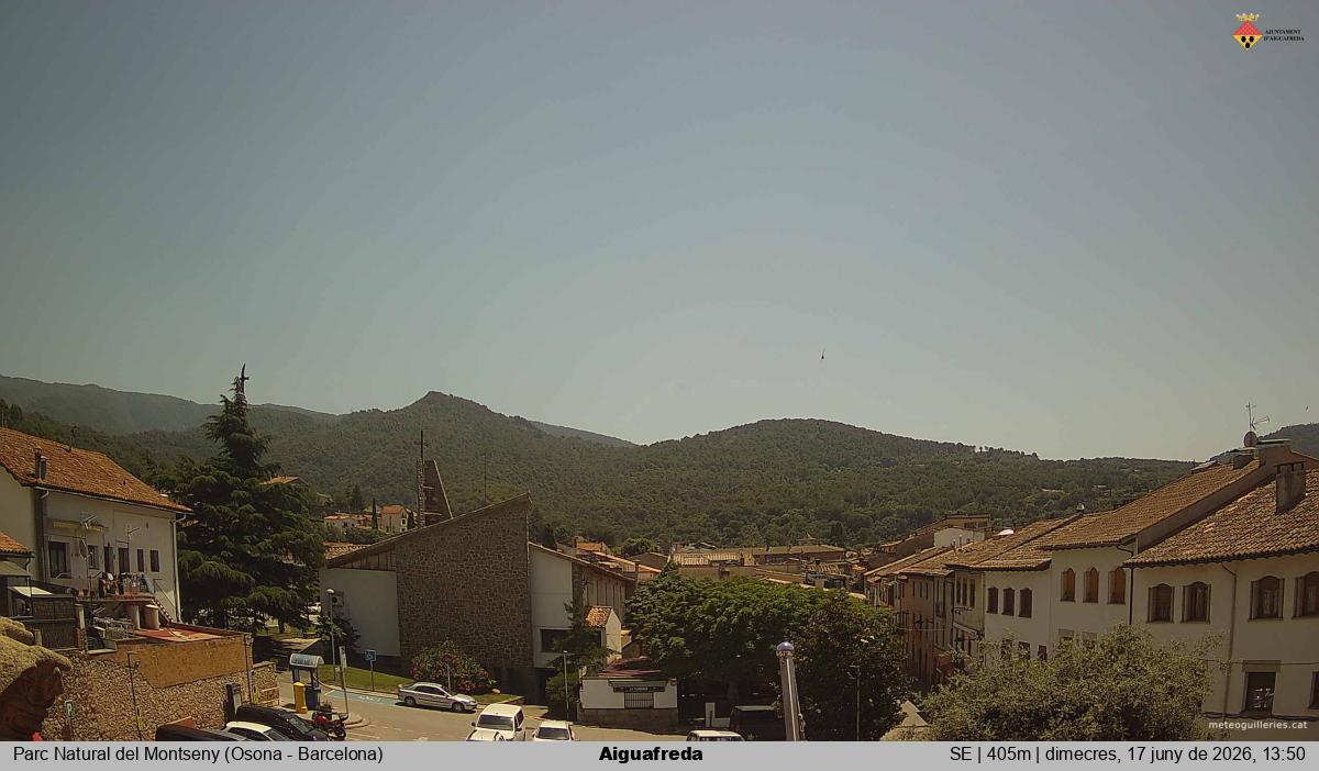 Aiguafreda 